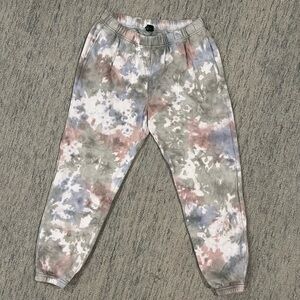 Tie-Dye Sweatpants